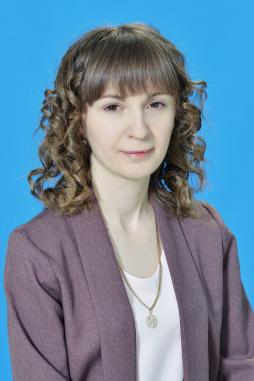 Маслюк Алёна Владимировна