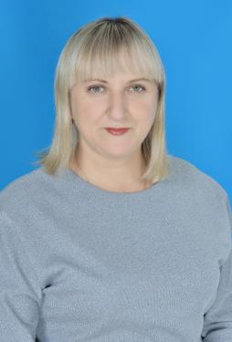 Калёнова Марина Анатольевна