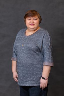 Мухачёва Лилия Валерьевна