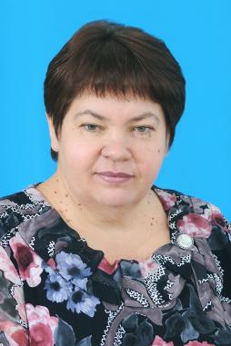 Гизатуллина Анна Николаевна