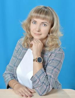 Могилева Марина Сергеевна