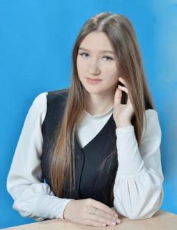 Бахарева Алина Павловна